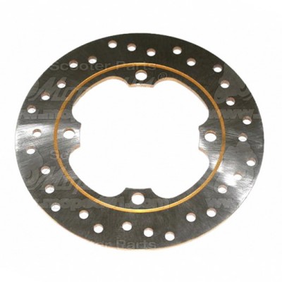 Brzdový kotouč HONDA SH 125-150 (01-08) / CHIOCCIOLA 125-150 (00-06) / DYLAN 125-150 (01-06) -přední, d:220x105mm
